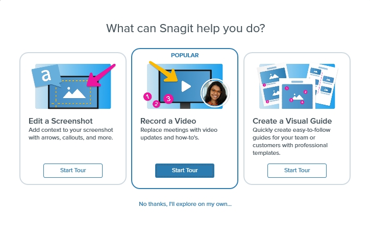TechSmith Snagit 2025免费版