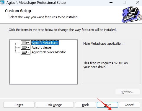 Agisoft Metashape Pro中文版