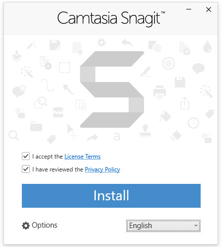 techsmith snagit 2026中文特别版