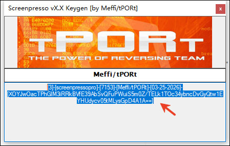 Screenpresso免费版