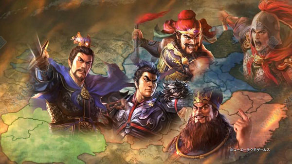 三国志13威力加强版免费版 v1.0免安装版