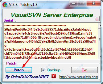 VisualSVN Server64位免费版 v3.9.0企业版