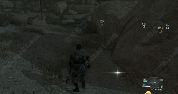 合金装备5幻痛中文免费版 v1.6免安装绿色版
