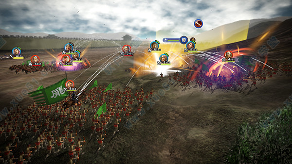 三国志13威力加强版免费版 v1.0免安装版