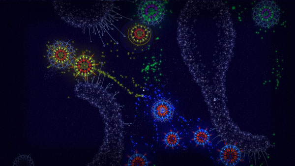 微生物模拟器内置修改器版