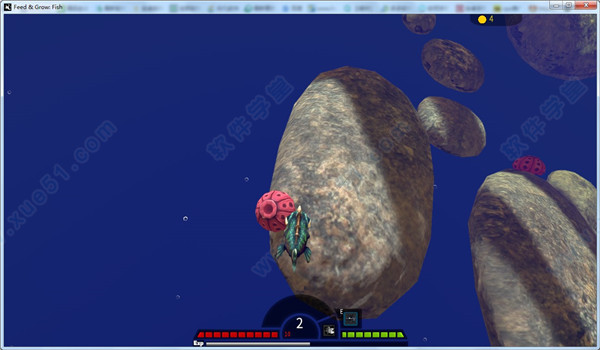 海底大猎杀完整汉化版 v0.8.5电脑免费版