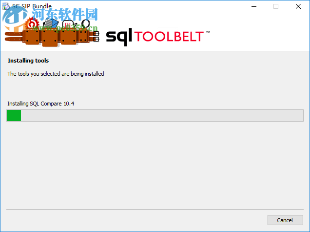 sql compare 10下载(sql数据库对比工具) 10.4.8.87 附注册机