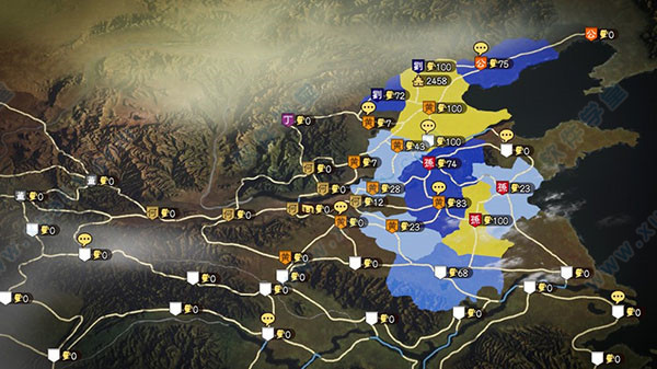 三国志13威力加强版免费版 v1.0免安装版