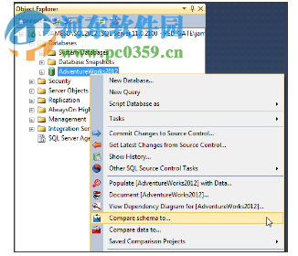 sql compare 10下载(sql数据库对比工具) 10.4.8.87 附注册机