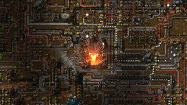 异星工厂(Factorio)中文免费版 v1.0免安装绿色版